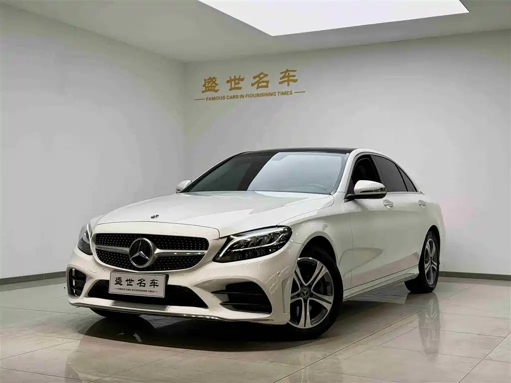 Mercedes-Benz C-Class 2021