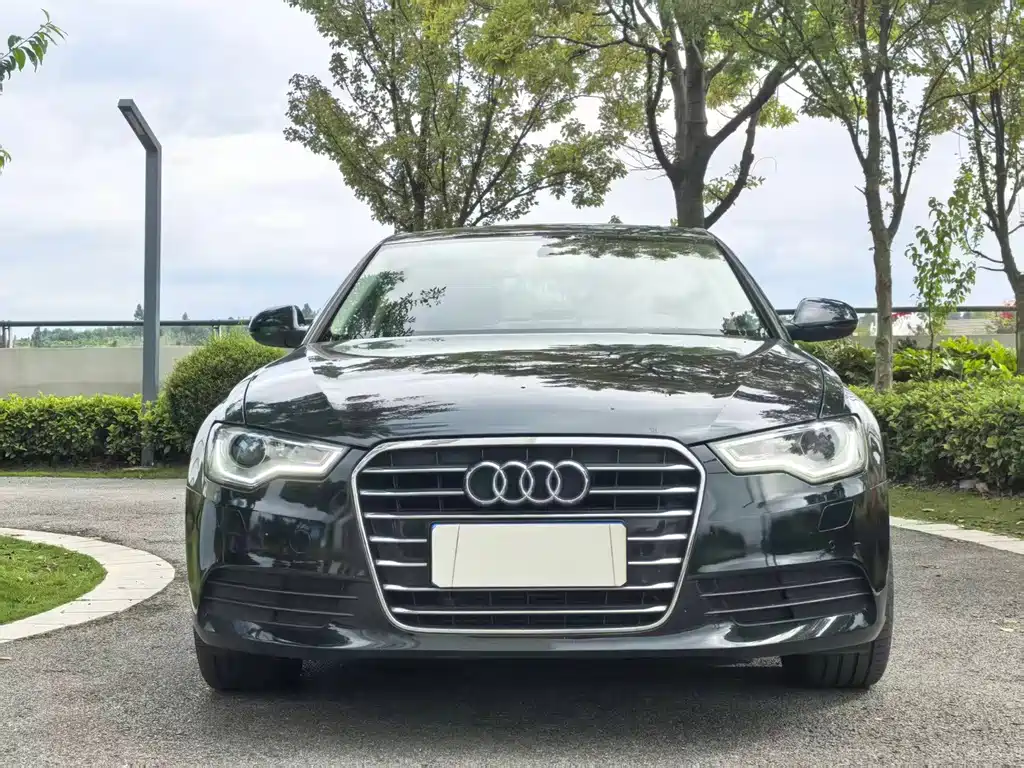 Audi A6L — миниатюра 2