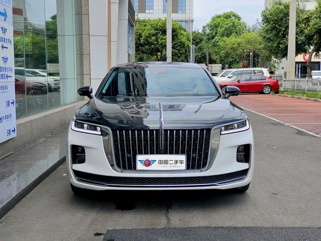 Hongqi Hongqi H9 — миниатюра 2