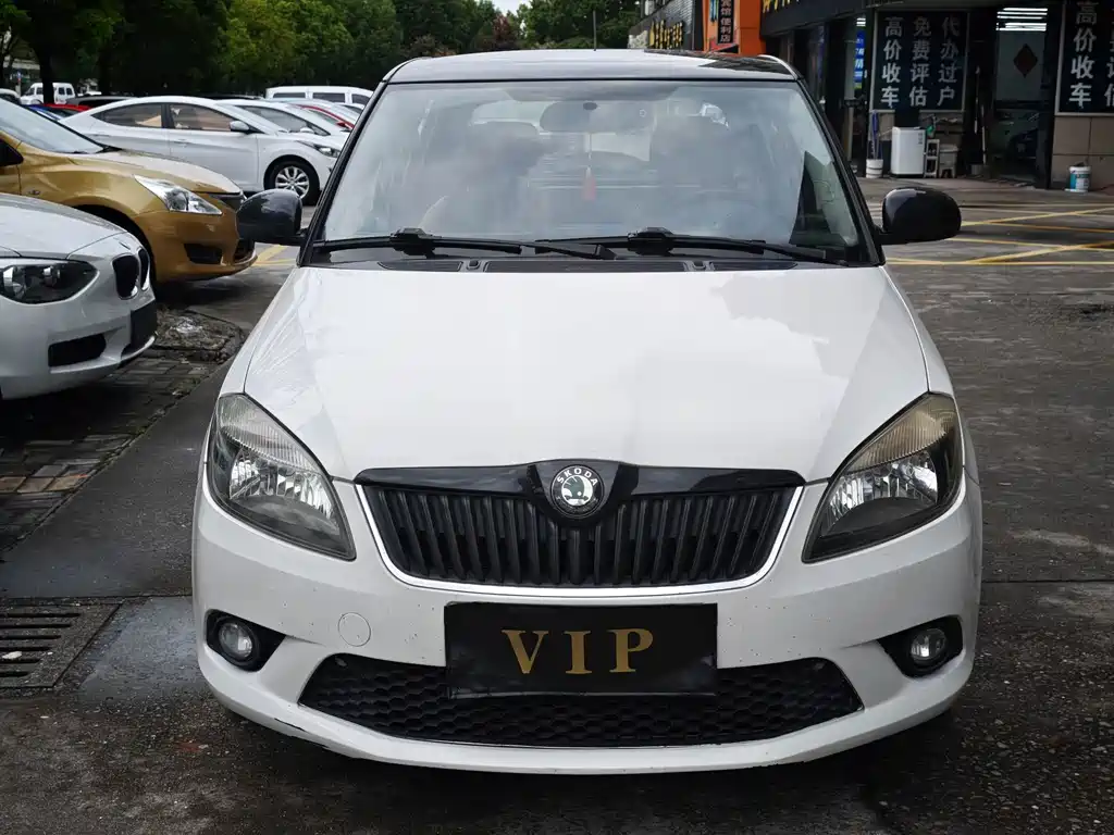 Skoda Fabia — миниатюра 2