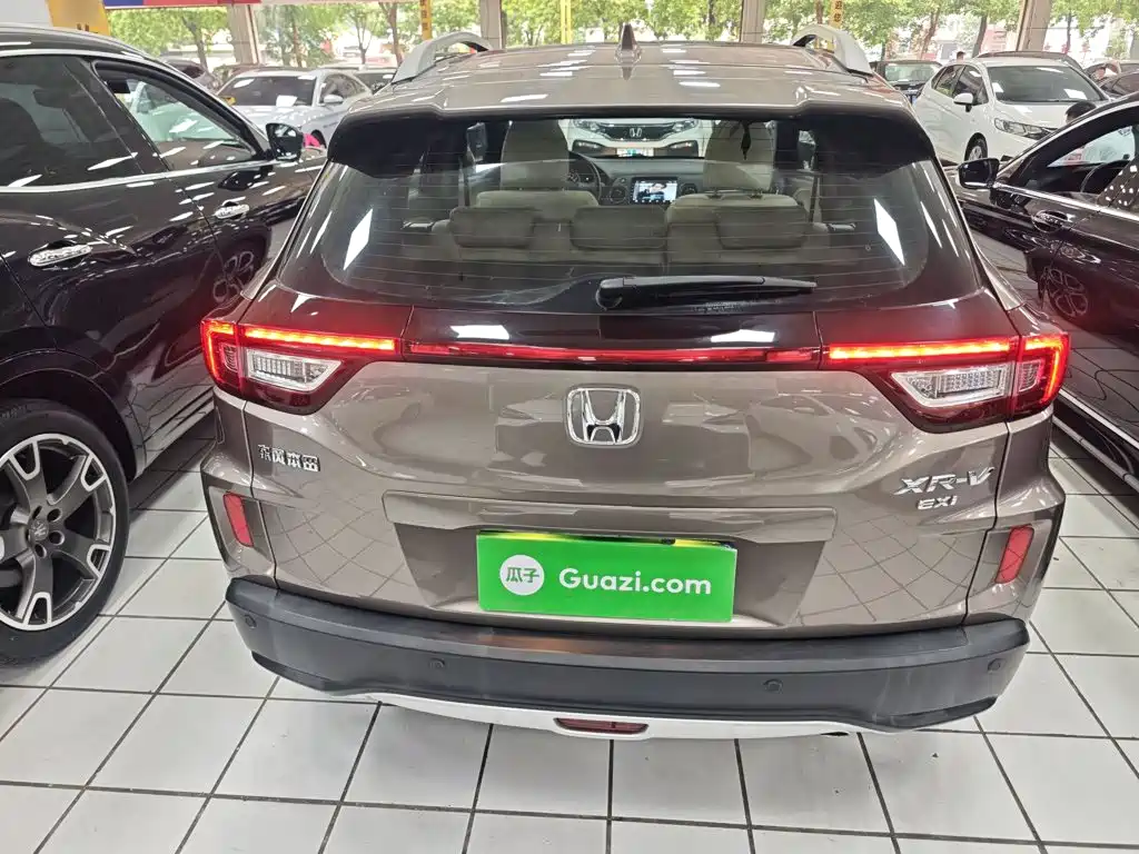 Honda XR-V — миниатюра 6