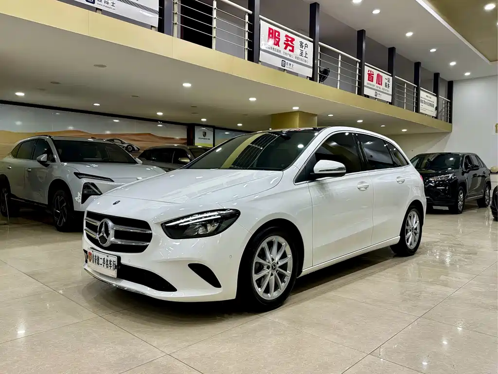 Mercedes-Benz B-Class
