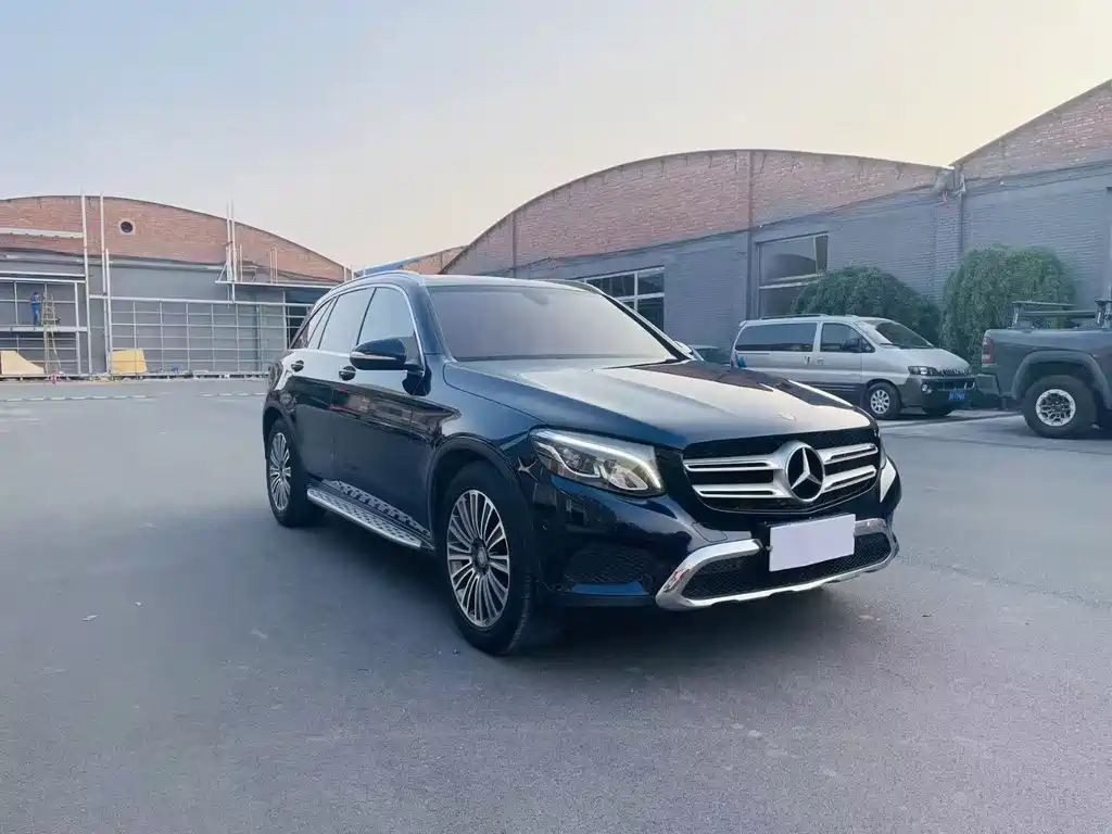 Mercedes-Benz GLC 2016