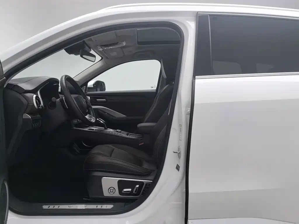 Wey Wey VV6 — миниатюра 10