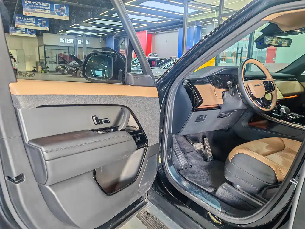 Land Rover Range Rover Sport 2023 400PS Dynamic SE