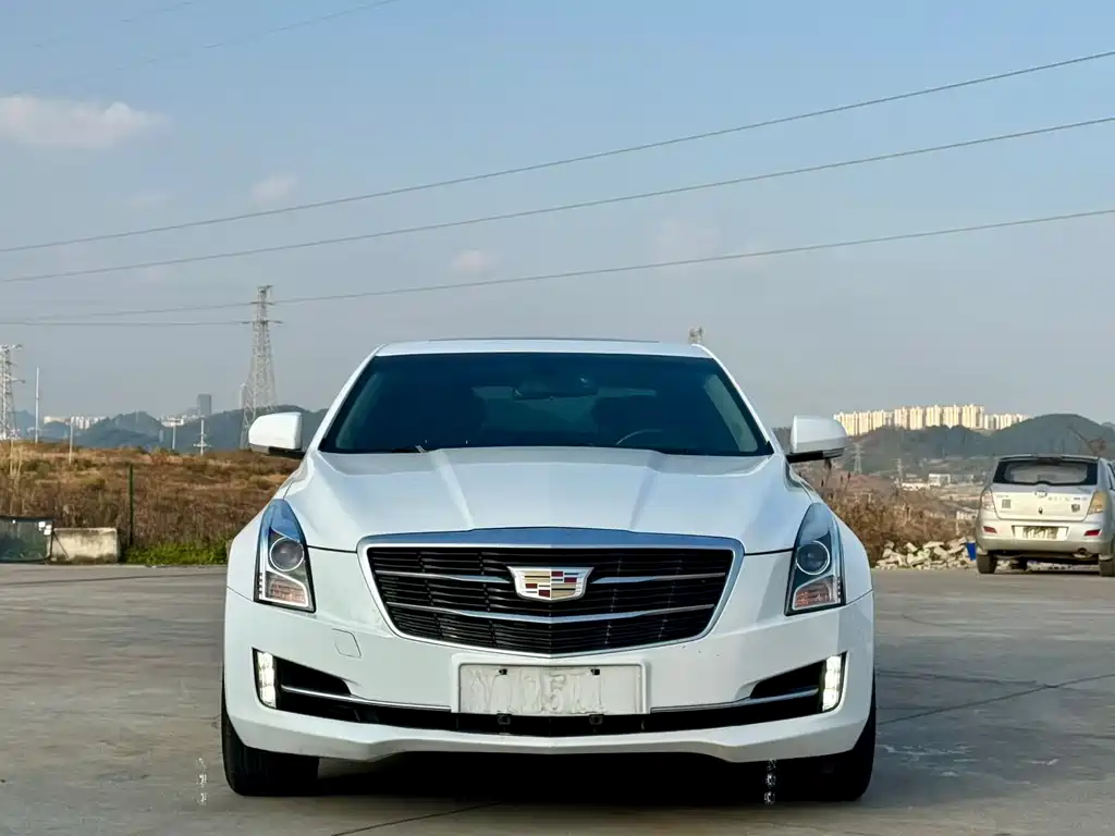 CADILLAC ATS L