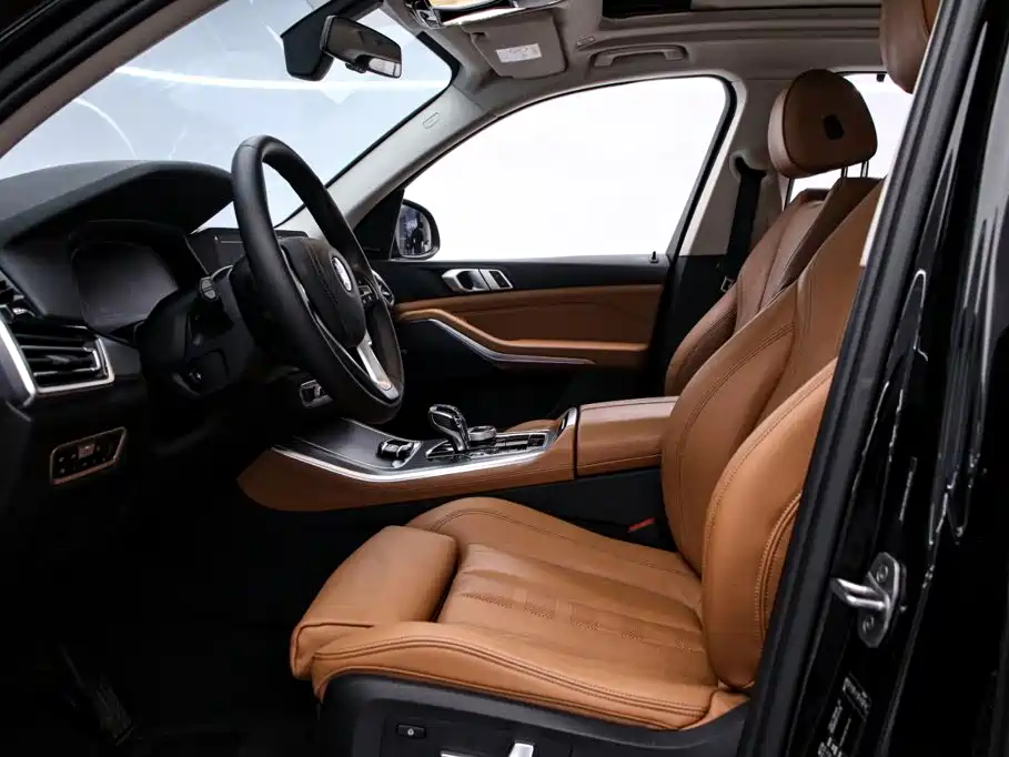 BMW X5 (Import) — миниатюра 15