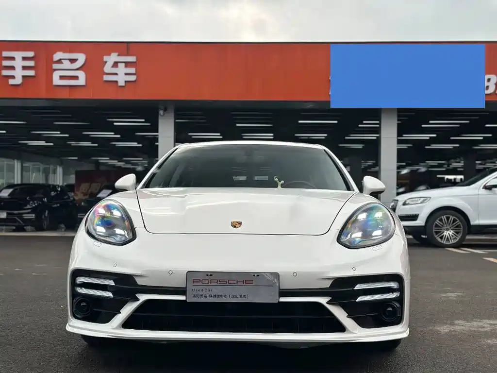 Porsche Panamera — миниатюра 2