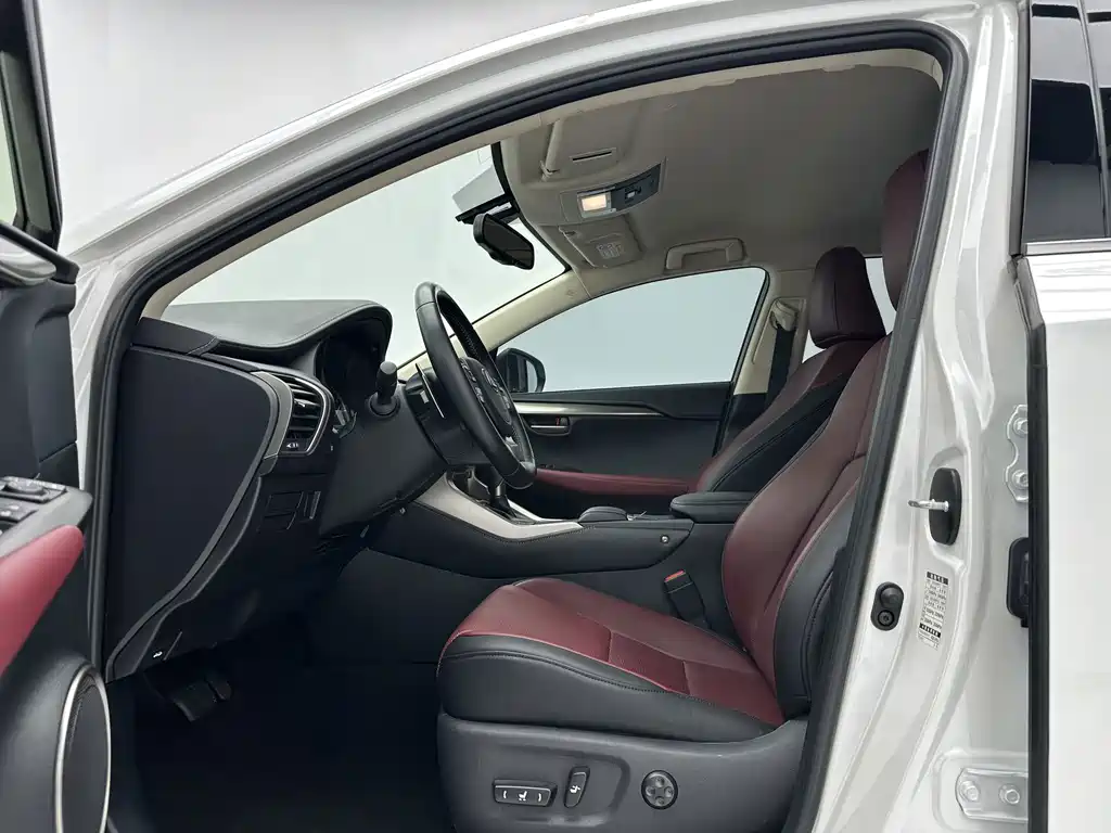 Lexus NX — миниатюра 5