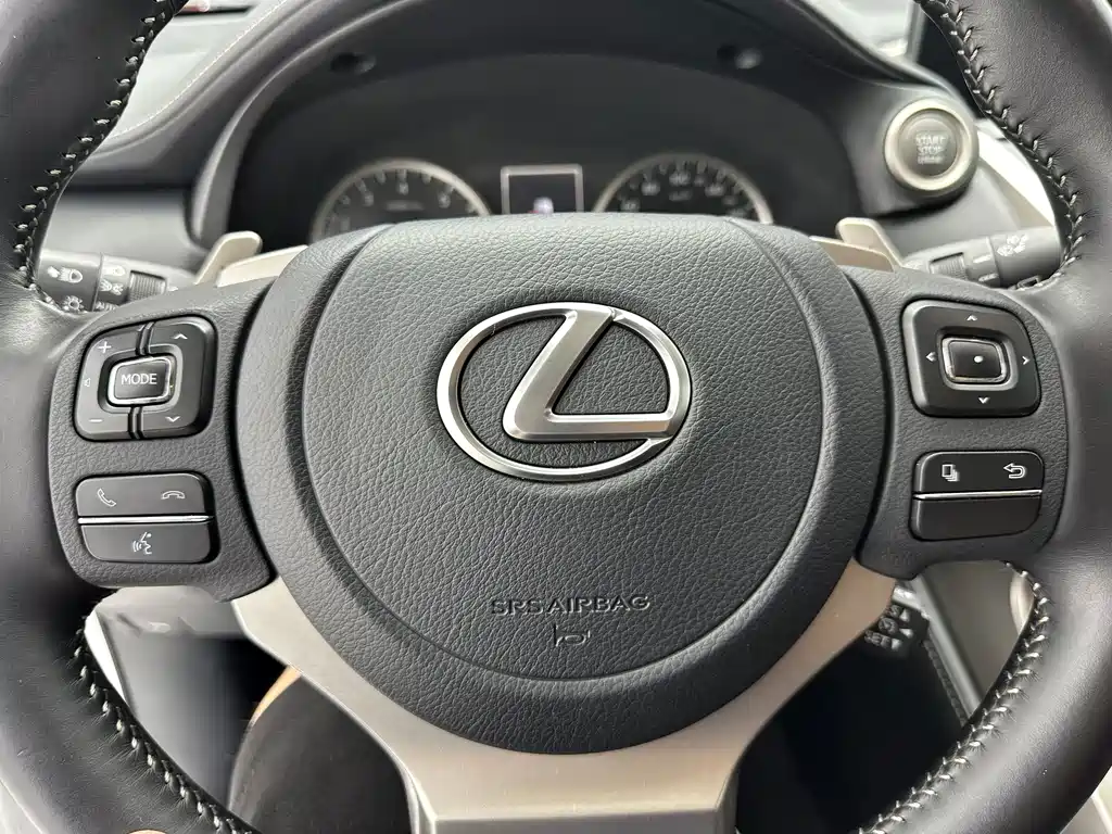 Lexus NX — миниатюра 13