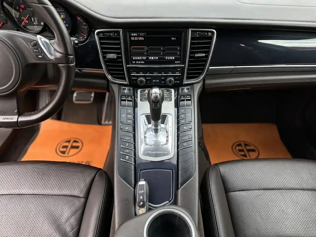 Porsche Panamera — миниатюра 13