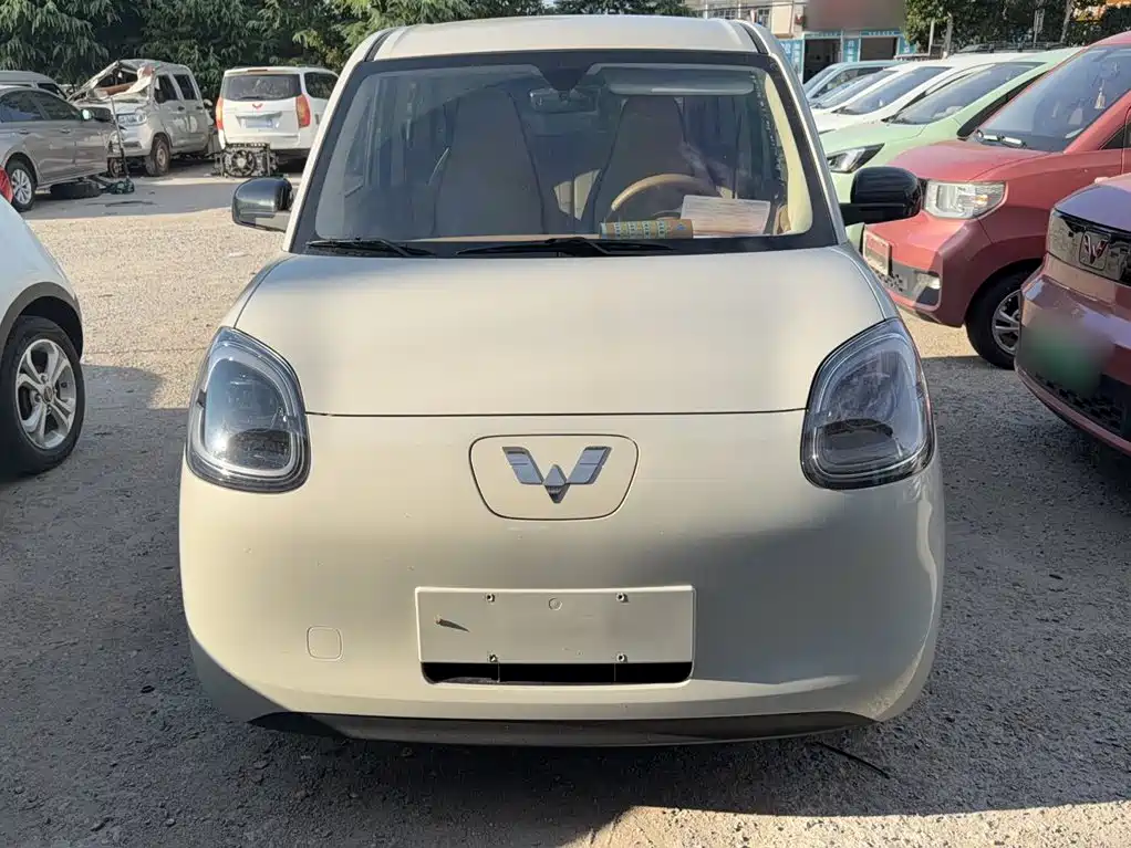 Wuling MINIEV — миниатюра 24