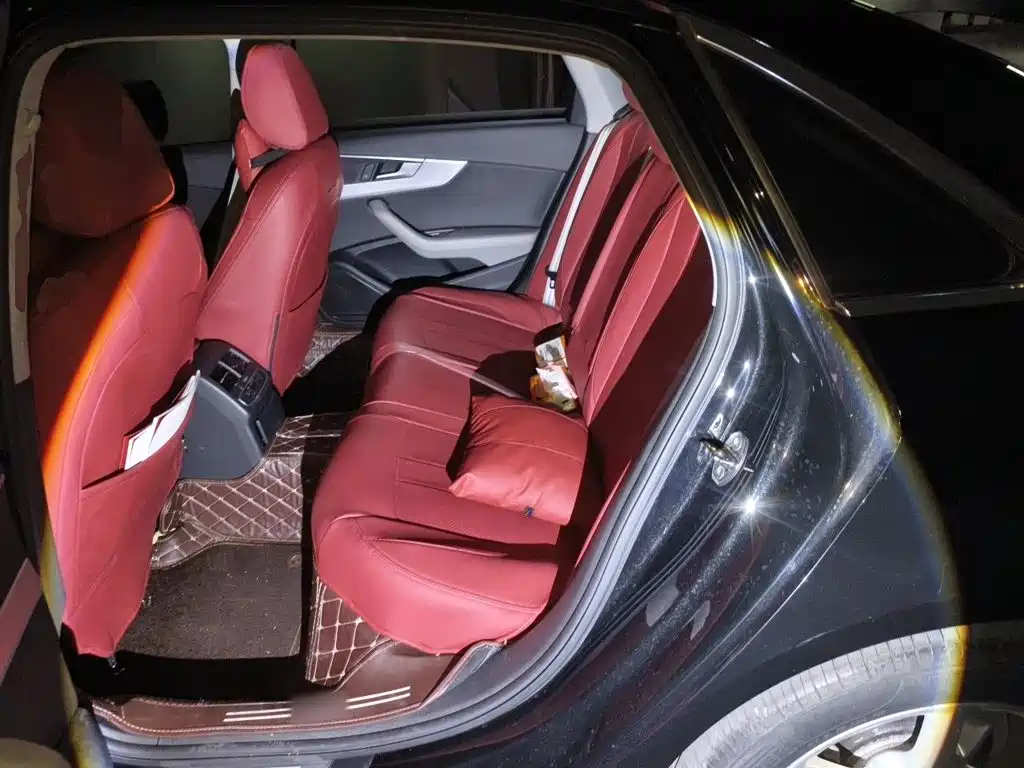 Audi A4L — миниатюра 18