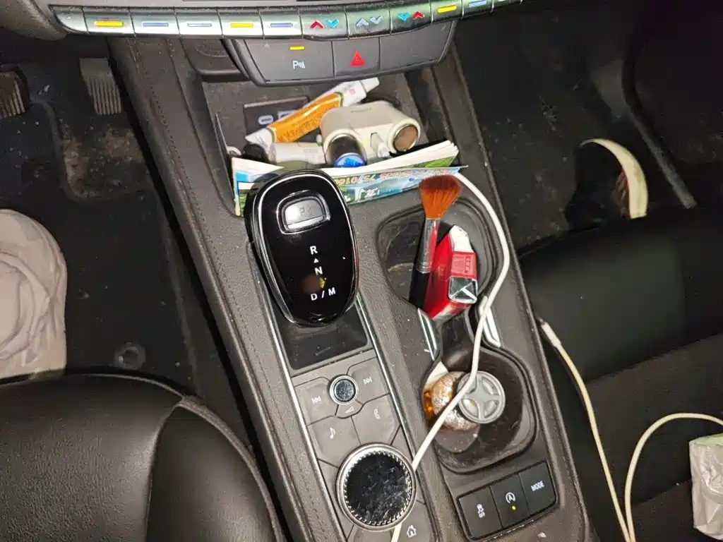 Cadillac XT4 — миниатюра 7