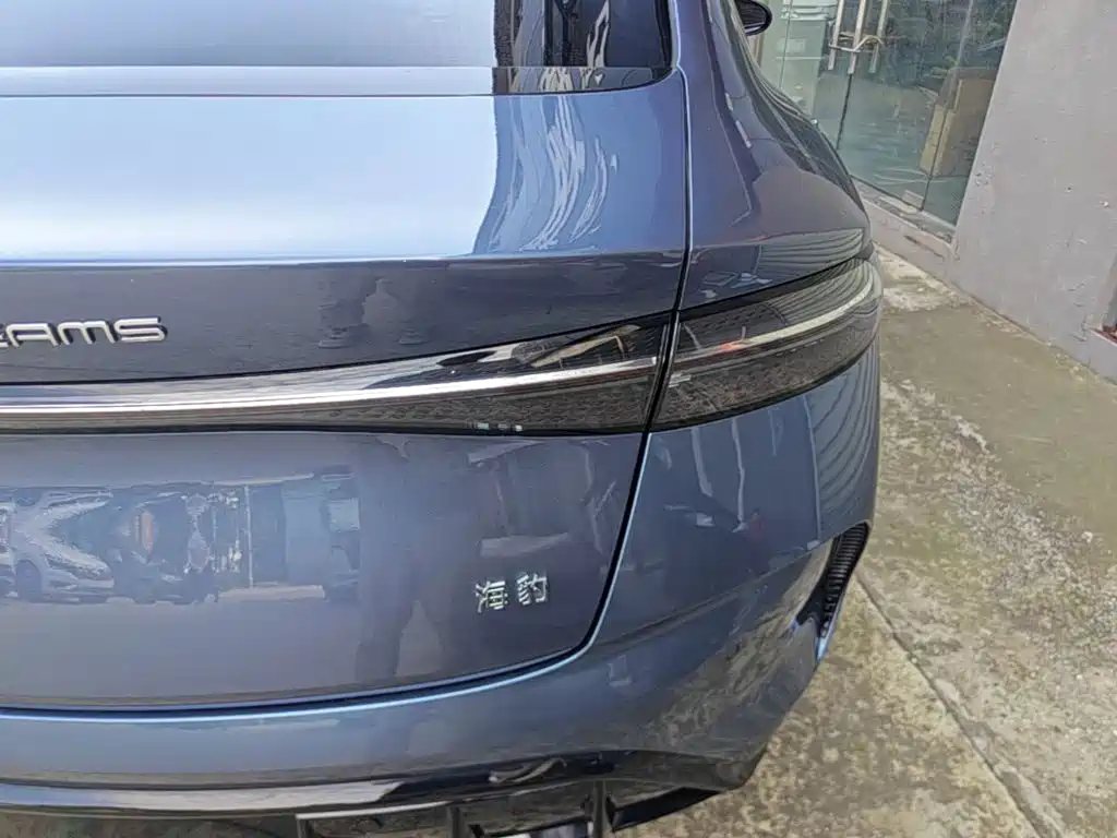 BYD Seal — миниатюра 8
