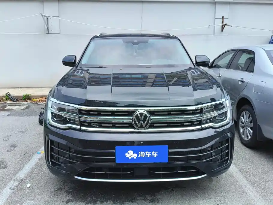 Volkswagen Teramont 2024 X 380TSI Luxury