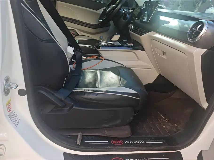 BYD Yuan Pro Pro 2021 401KM Luxury
