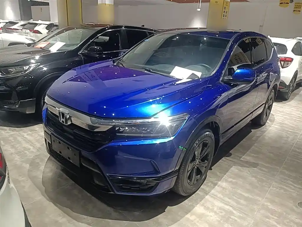 Honda Breeze 2021