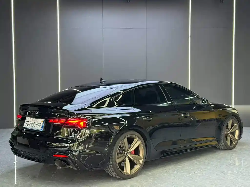 Audi RS 5 — миниатюра 8