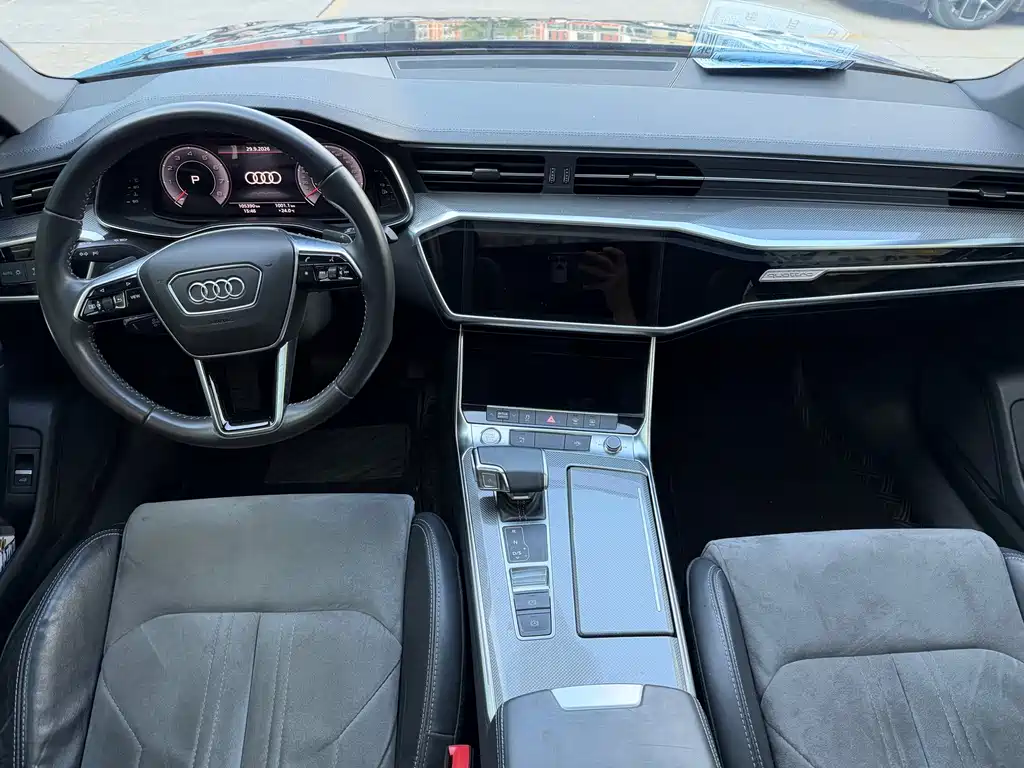 Audi A6L — миниатюра 9