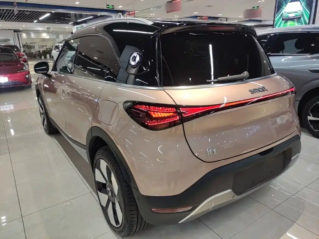 smart Smart #1 — миниатюра 5