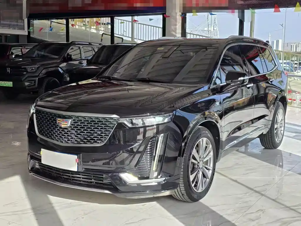 Cadillac XT6 2020