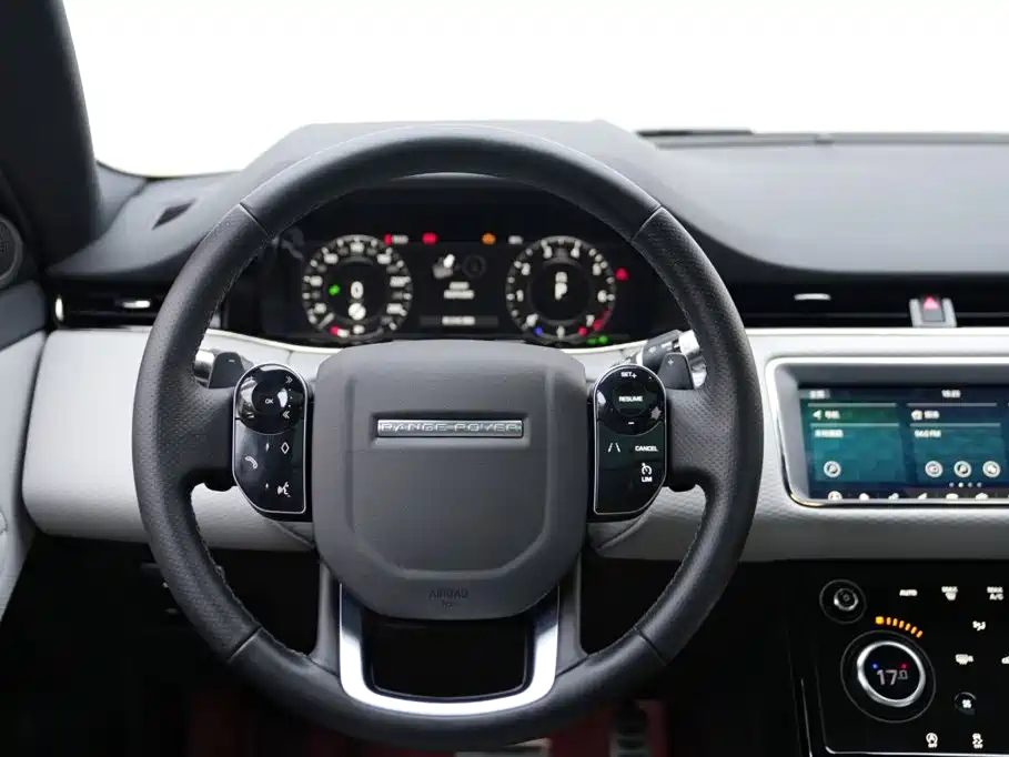 Land Rover Evoque — миниатюра 12