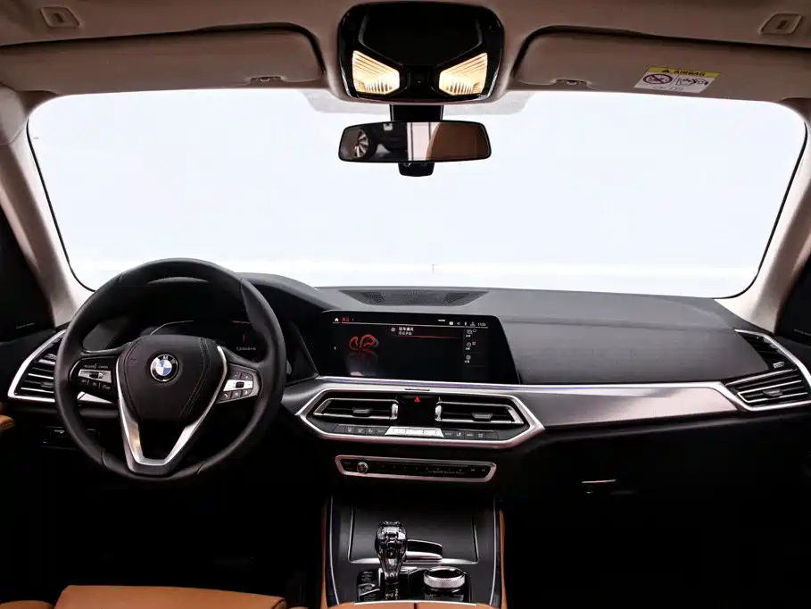 BMW X5 (Import) — миниатюра 5