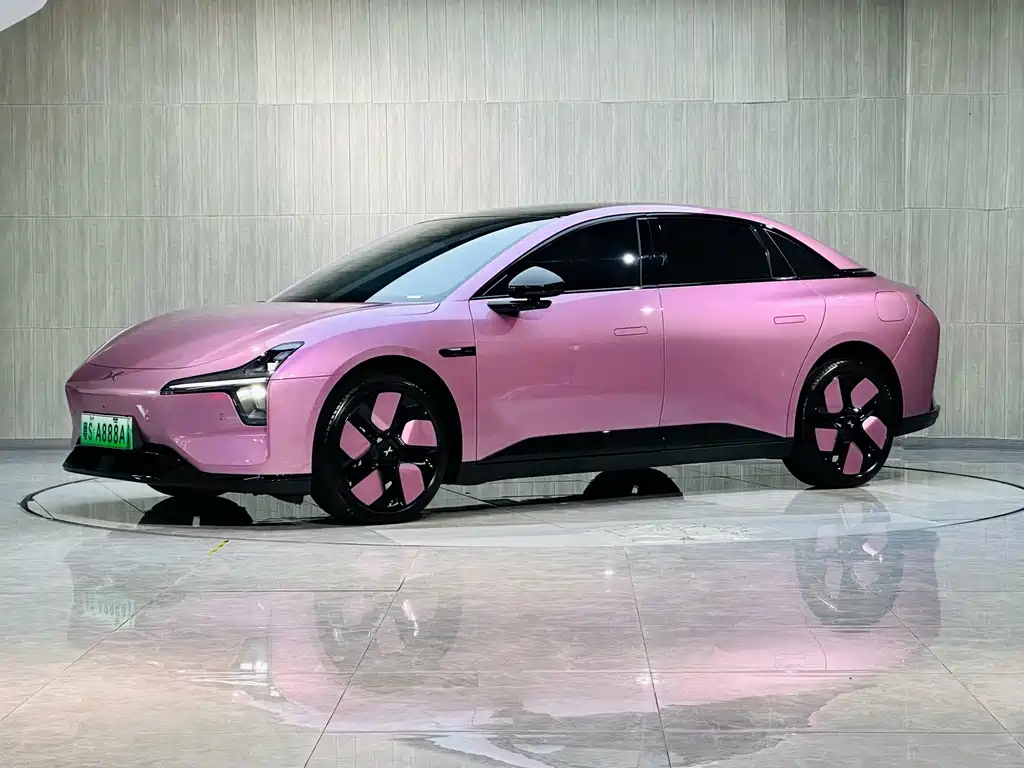2026 Xpeng Mona M03 - zdjęcie 1 z 15