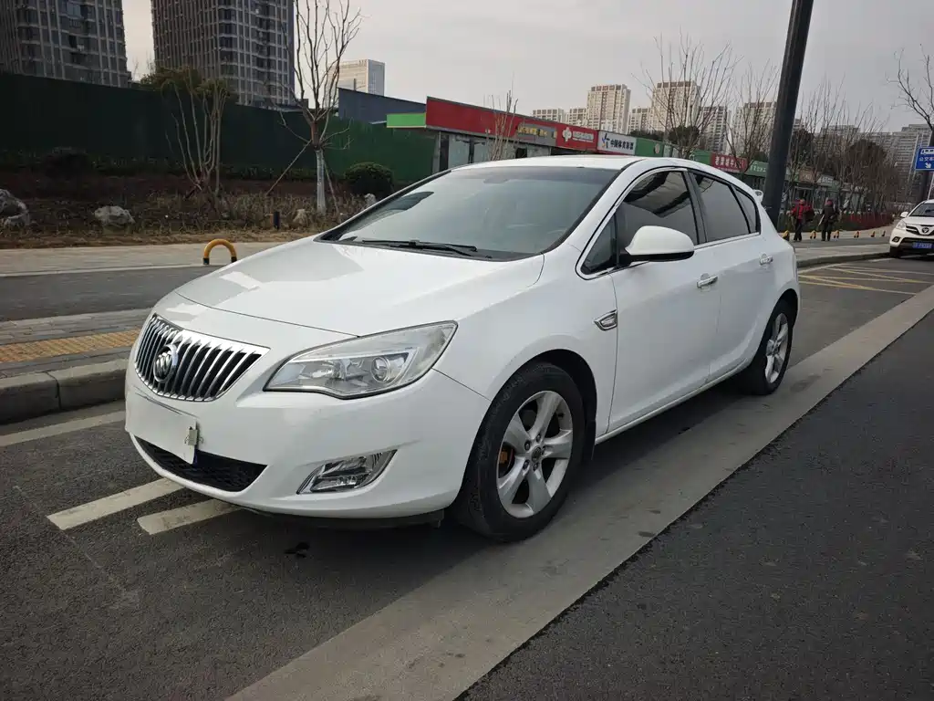 Купить Buick Excelle