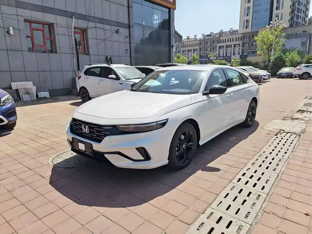 Honda Accord 2026