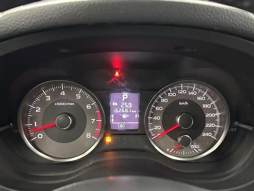 Subaru Forester — миниатюра 8