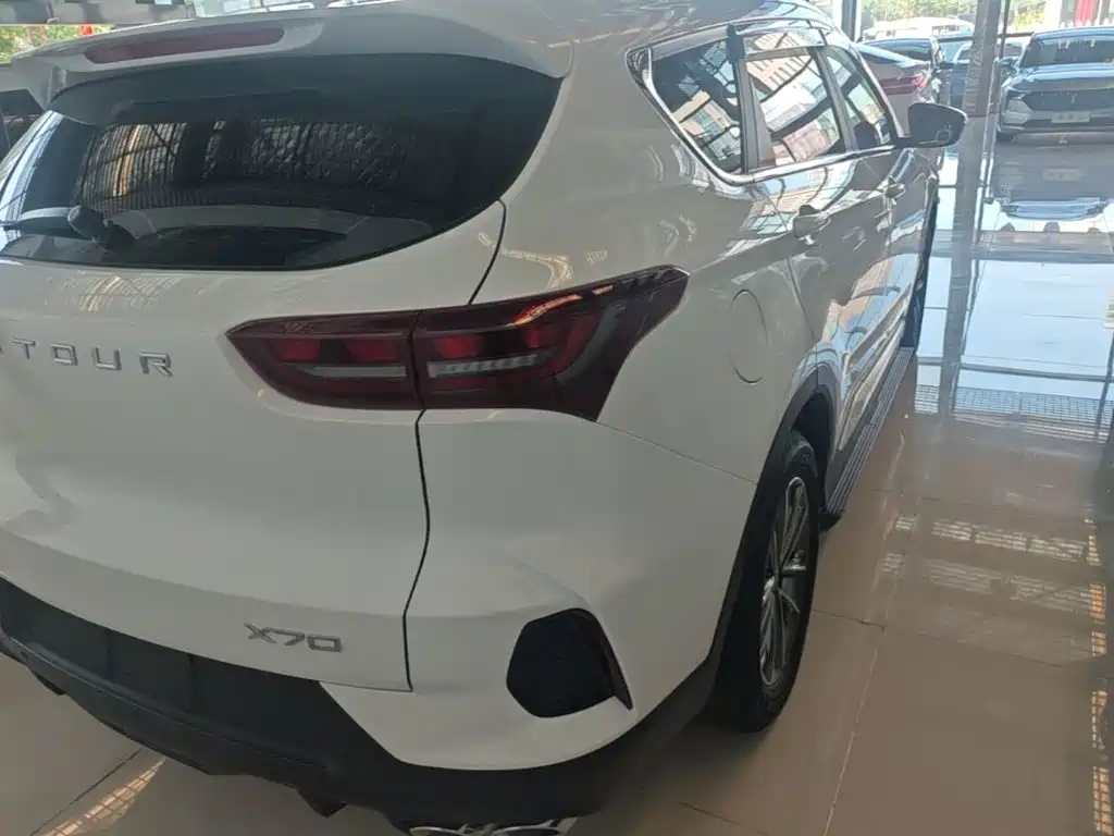 Jetour X70 — миниатюра 8