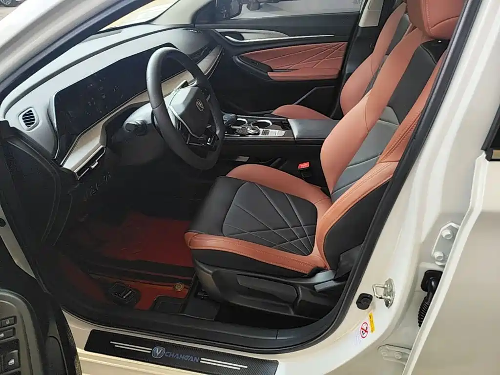 Changan Eado — миниатюра 15