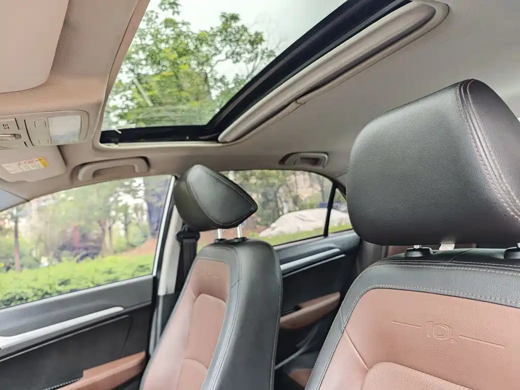 GEELY AUTOMOBILE VISION