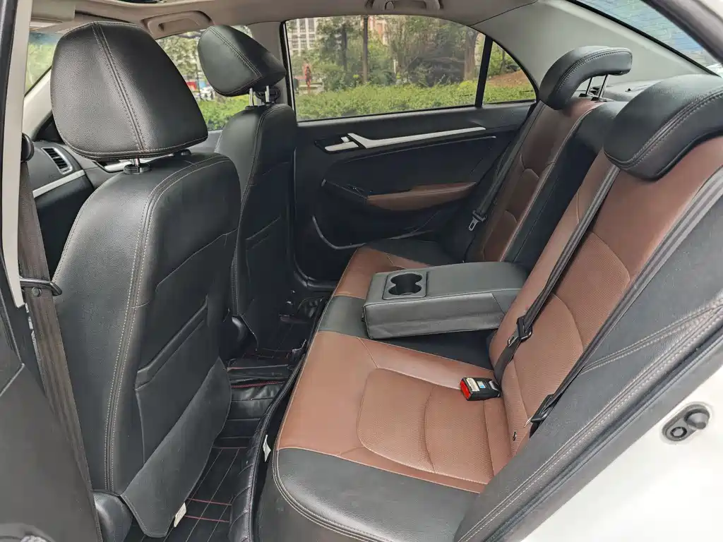 GEELY AUTOMOBILE VISION