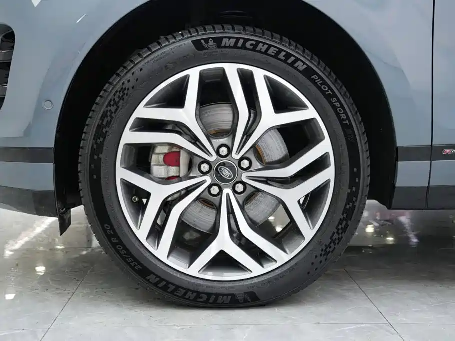 Land Rover Evoque — миниатюра 5