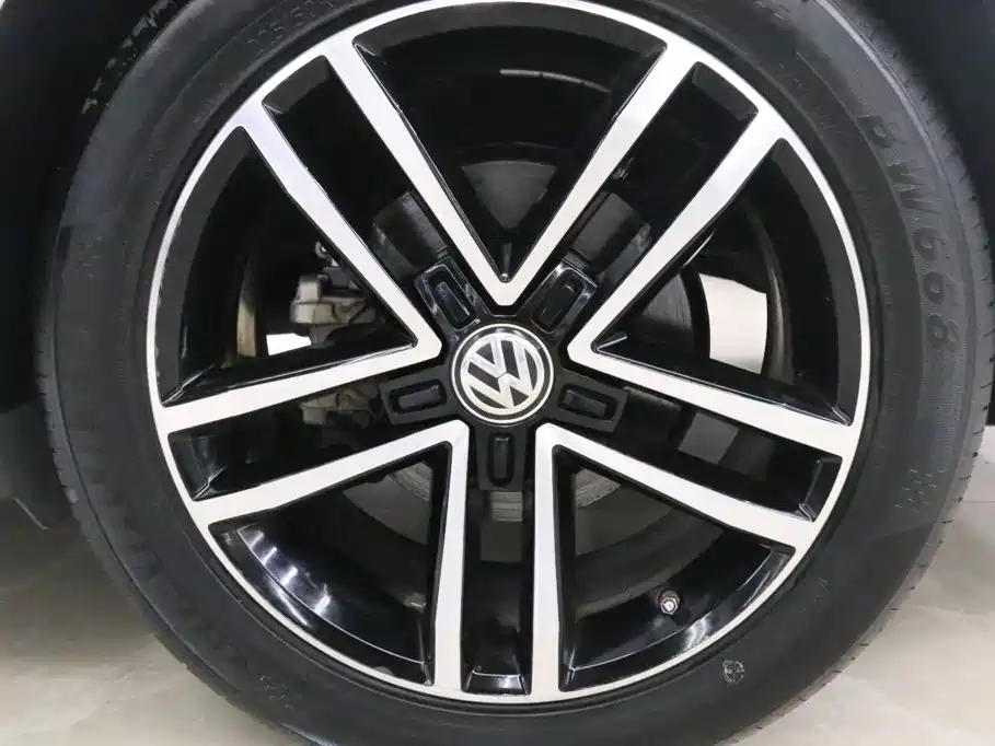 Volkswagen Lamando — миниатюра 18