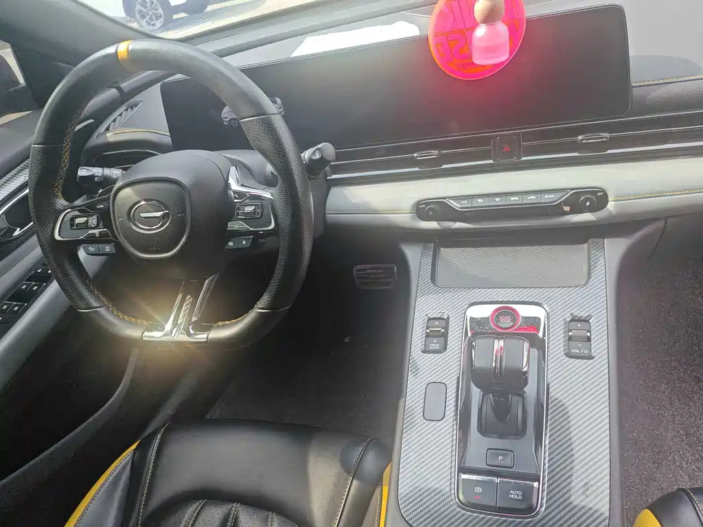 GAC Empow 2021 270T DCT J15