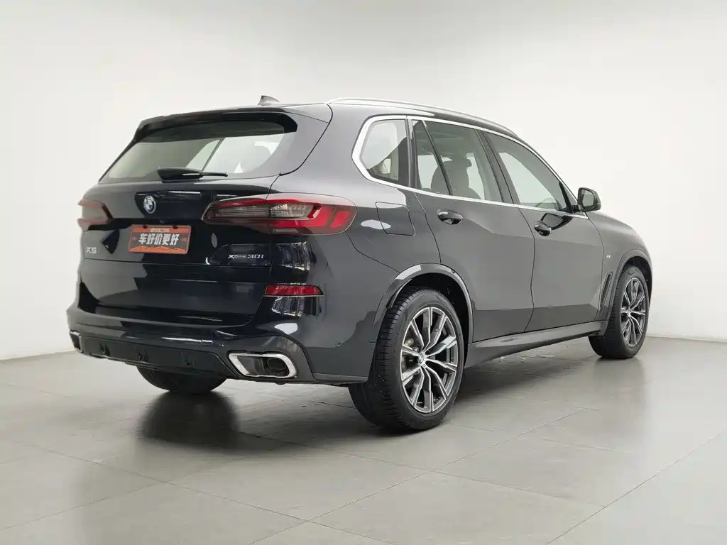 BMW X5 (Import) — миниатюра 2