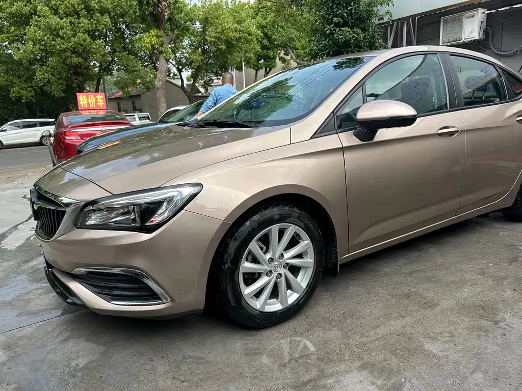 Buick Verano 2018