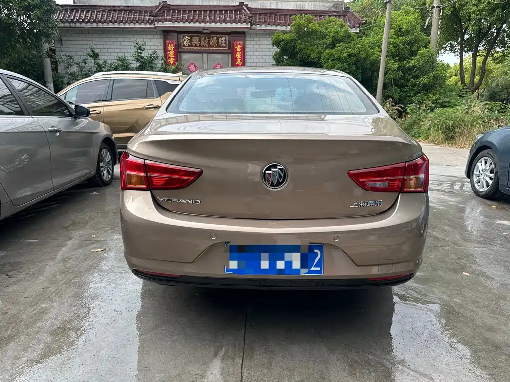 Buick Verano 2018 15S AT