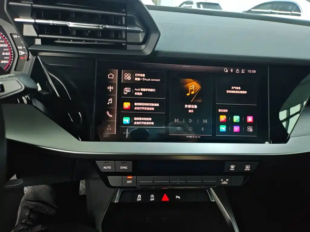 Audi A3 — миниатюра 13