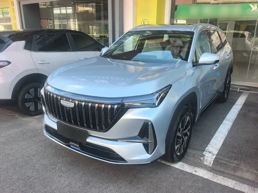 Geely Boyue L — миниатюра 2