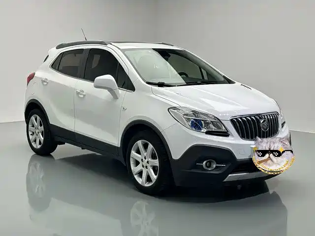 Buick Encore 1.4T Auto 2WD Urban Leading Type, фото 3
