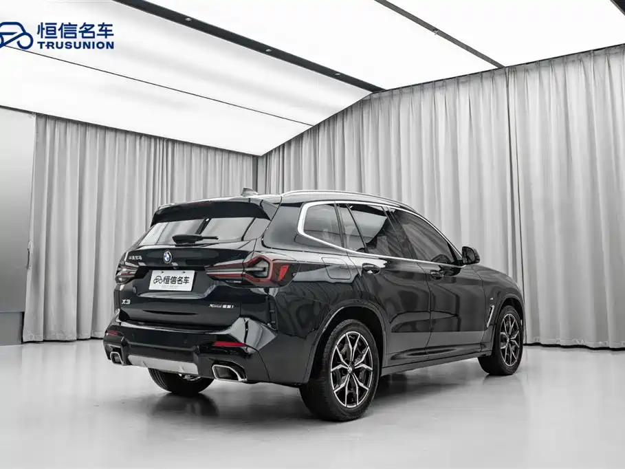 BMW X3 2023 xDrive25i M Sport