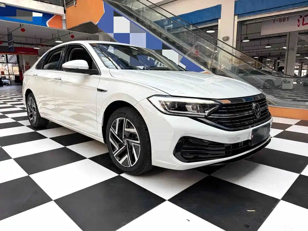 Volkswagen Sagitar — миниатюра 2