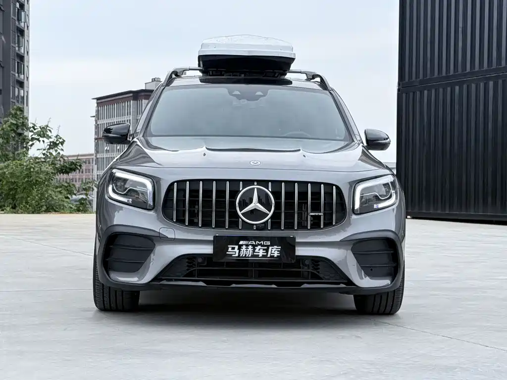 Mercedes-Benz GLB AMG 2022