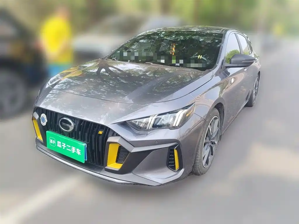 GAC Motor Shadow Leopard 2023