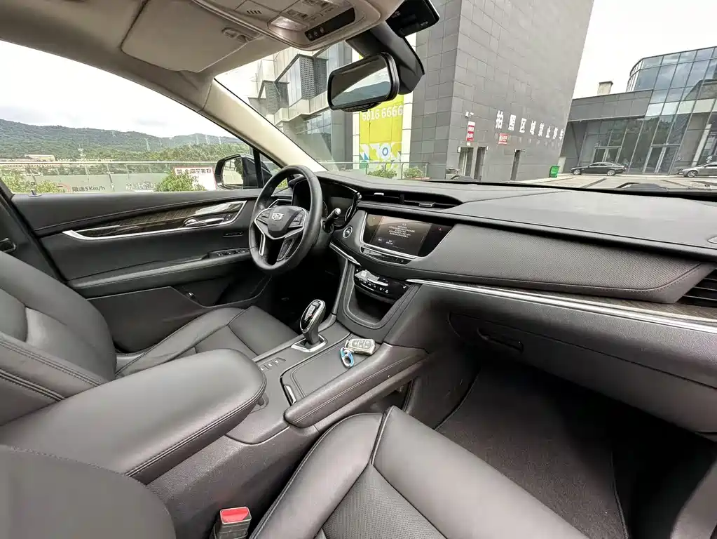 Cadillac XT5 — миниатюра 33